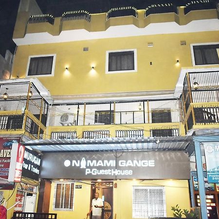 Hotel Namami Gange Varanasi Eksteriør billede