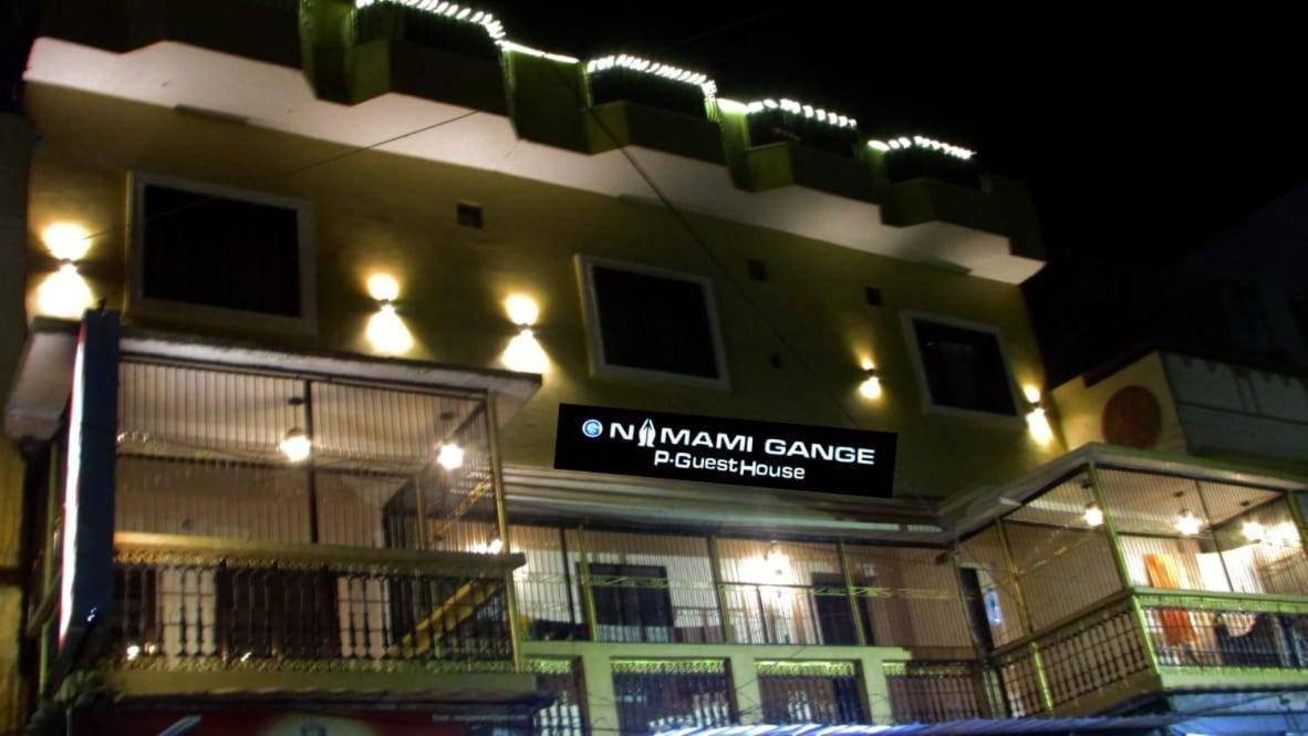 Hotel Namami Gange Varanasi Eksteriør billede