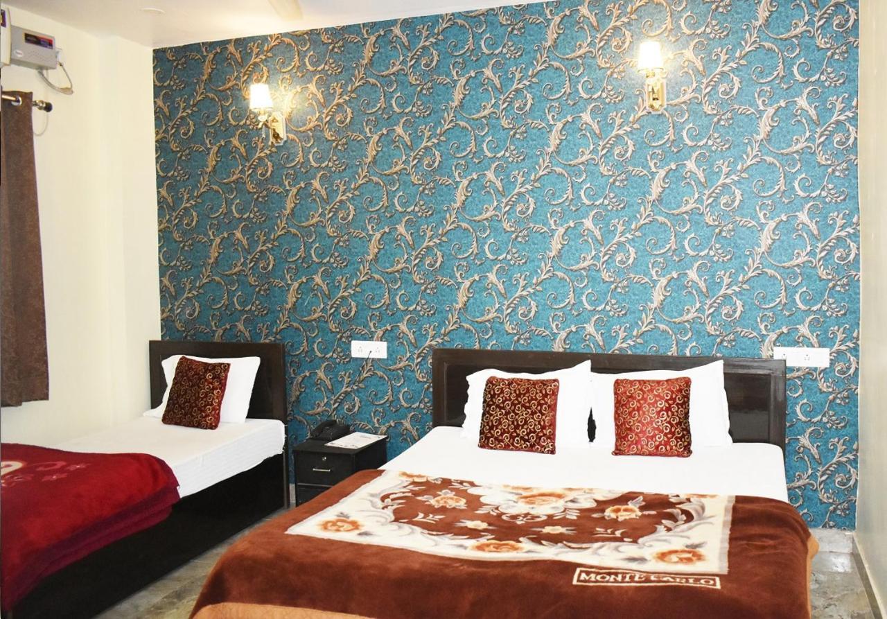 Hotel Namami Gange Varanasi Eksteriør billede